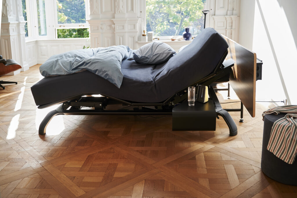 paturi si saltele Auping