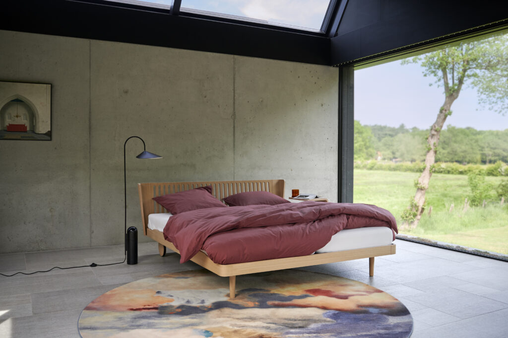 paturi, saltele Auping