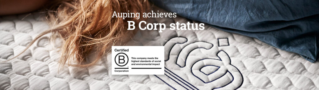 auping certificare b corp